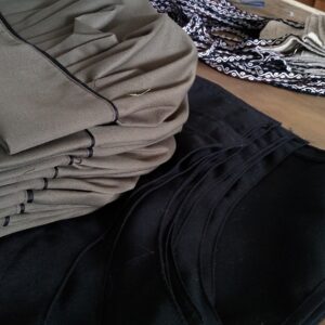 Gorros de Chef Drill Clásico