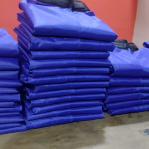 Casaca Cortaviento para Rafting