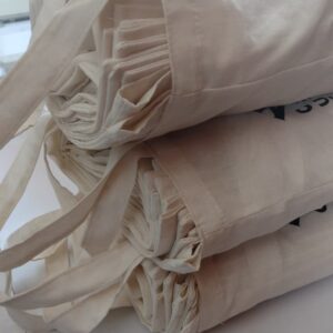 Bolsas de Tocuyo 20 x 25 con Hasa