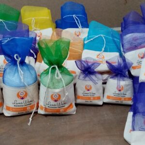 Bolsa de Tocuyo y Tul 10 x 15